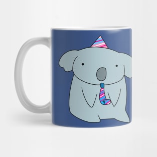 Birthday Koala Mug